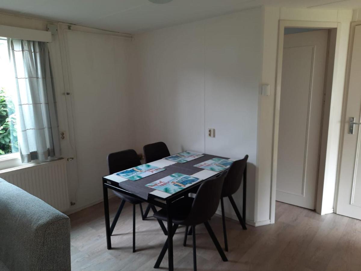 Chalet Lobke Voorthuizen Exteriér fotografie