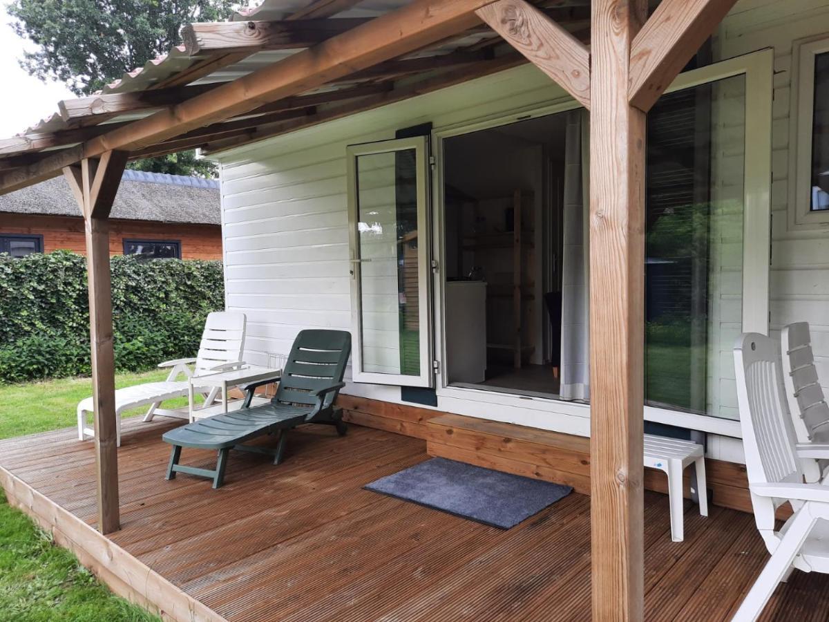 Chalet Lobke Voorthuizen Exteriér fotografie