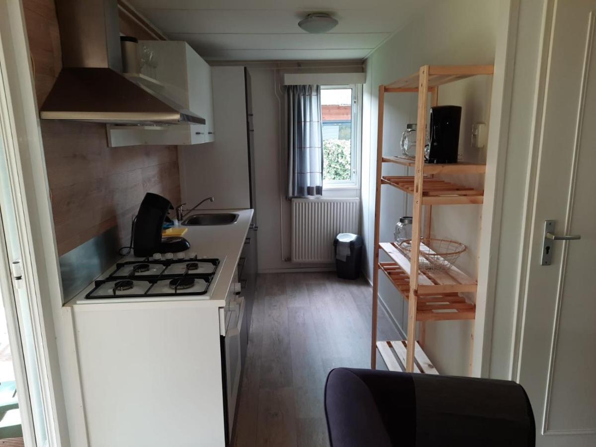 Chalet Lobke Voorthuizen Exteriér fotografie