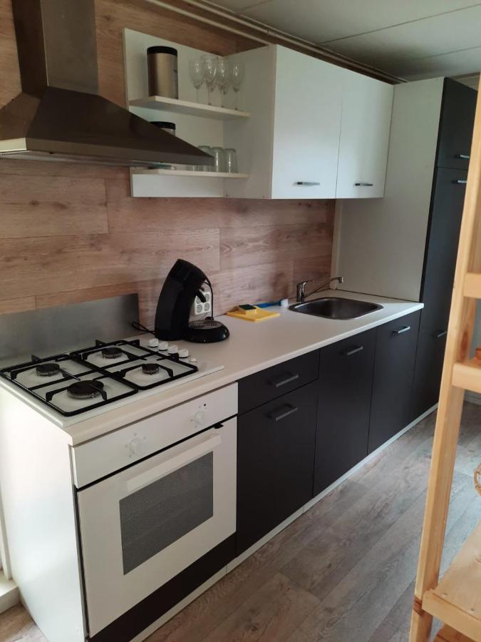 Chalet Lobke Voorthuizen Exteriér fotografie